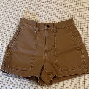 Timeless Women's Tan Shorts